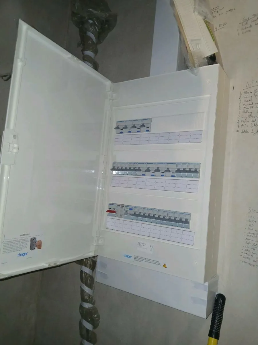 Registered Safe Electric Electrician - Image 1