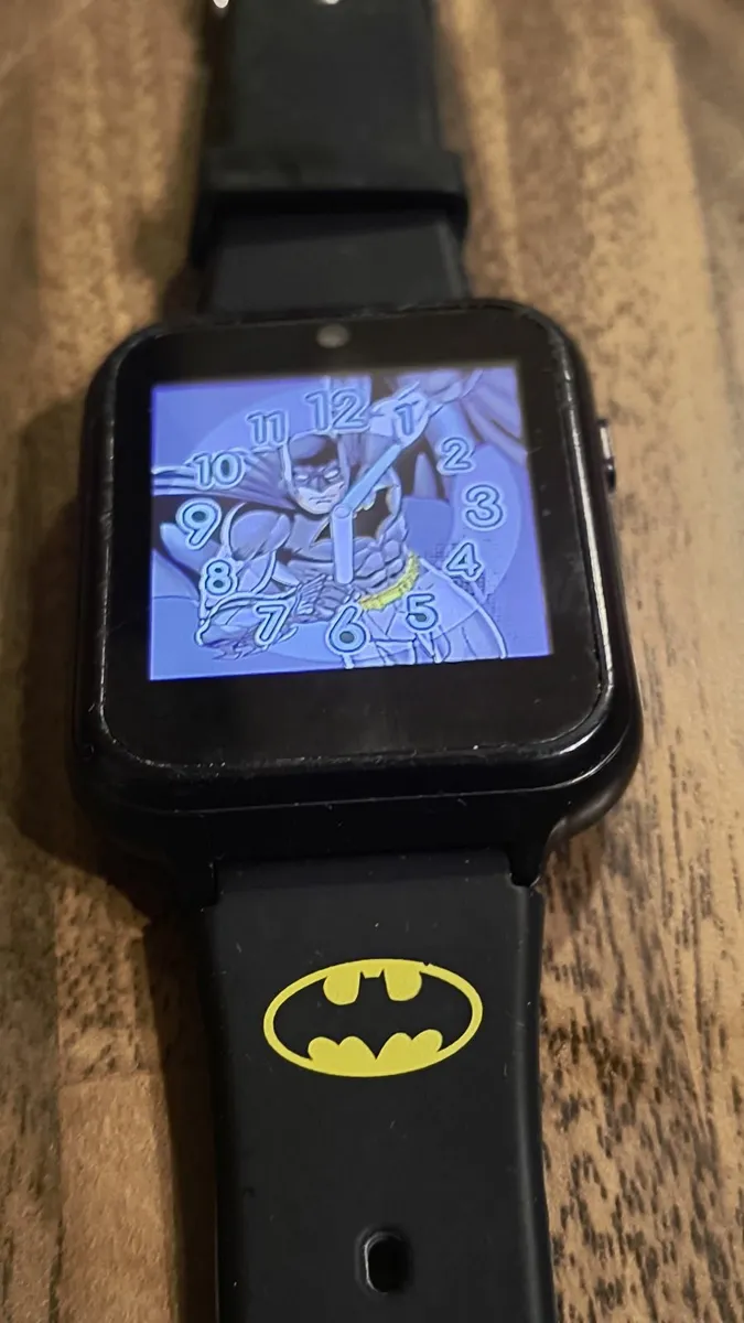 Touchscreen Smart Watch - Image 1