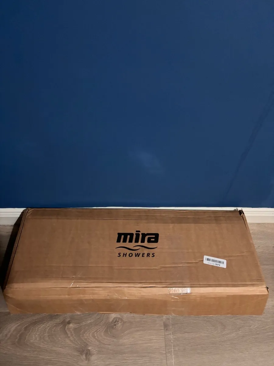 Mira decor 8.5 kw electric shower NEW - Image 1