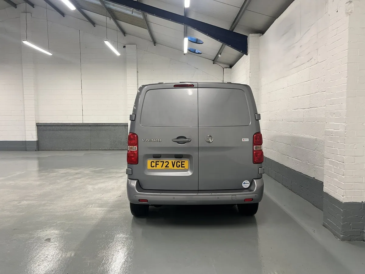 2022 Vauxhall Vivaro Panel Van - Image 3