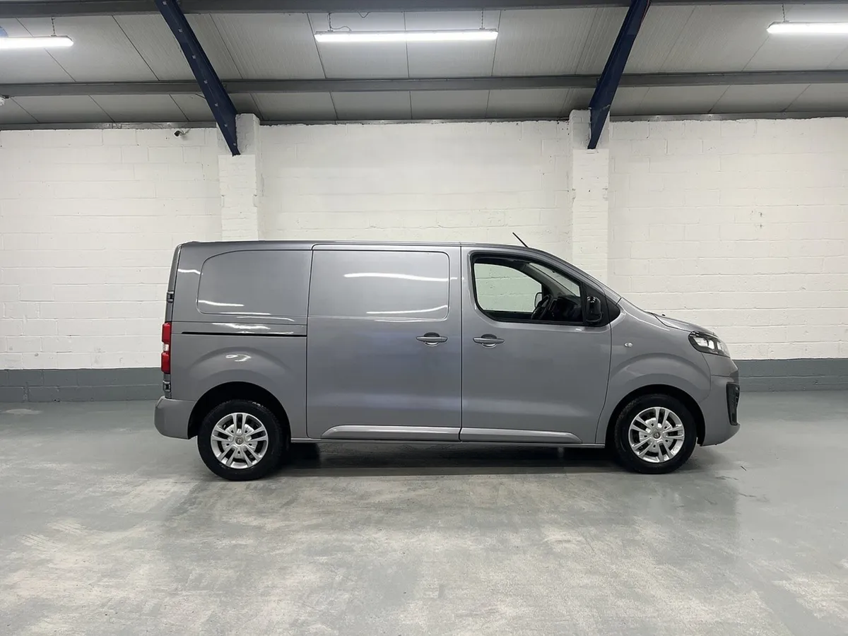 2022 Vauxhall Vivaro Panel Van - Image 1