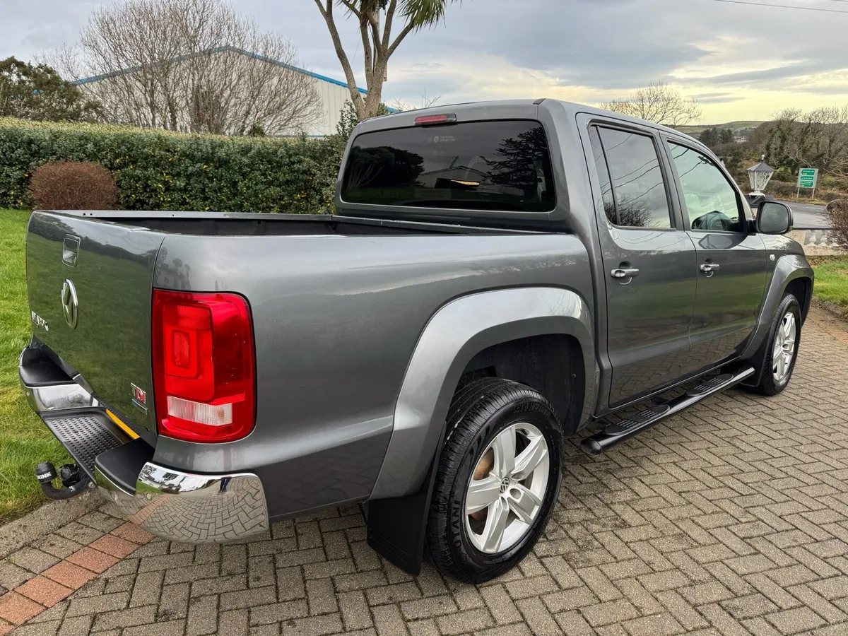 2013 VW AMAROK 2.0 TDI - Image 3
