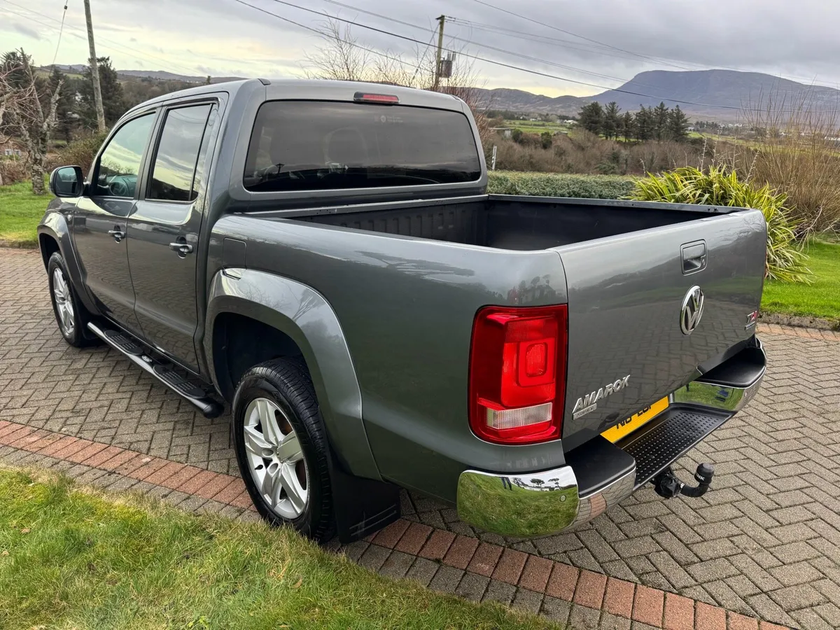 2013 VW AMAROK 2.0 TDI - Image 4