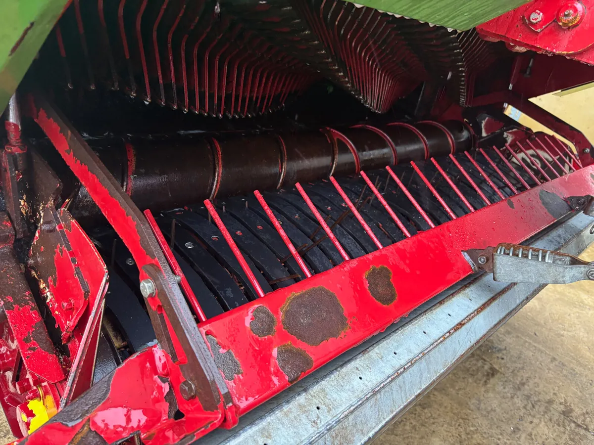 2019 Strautmann 3601 Silage Wagon  only 1354 loads - Image 2