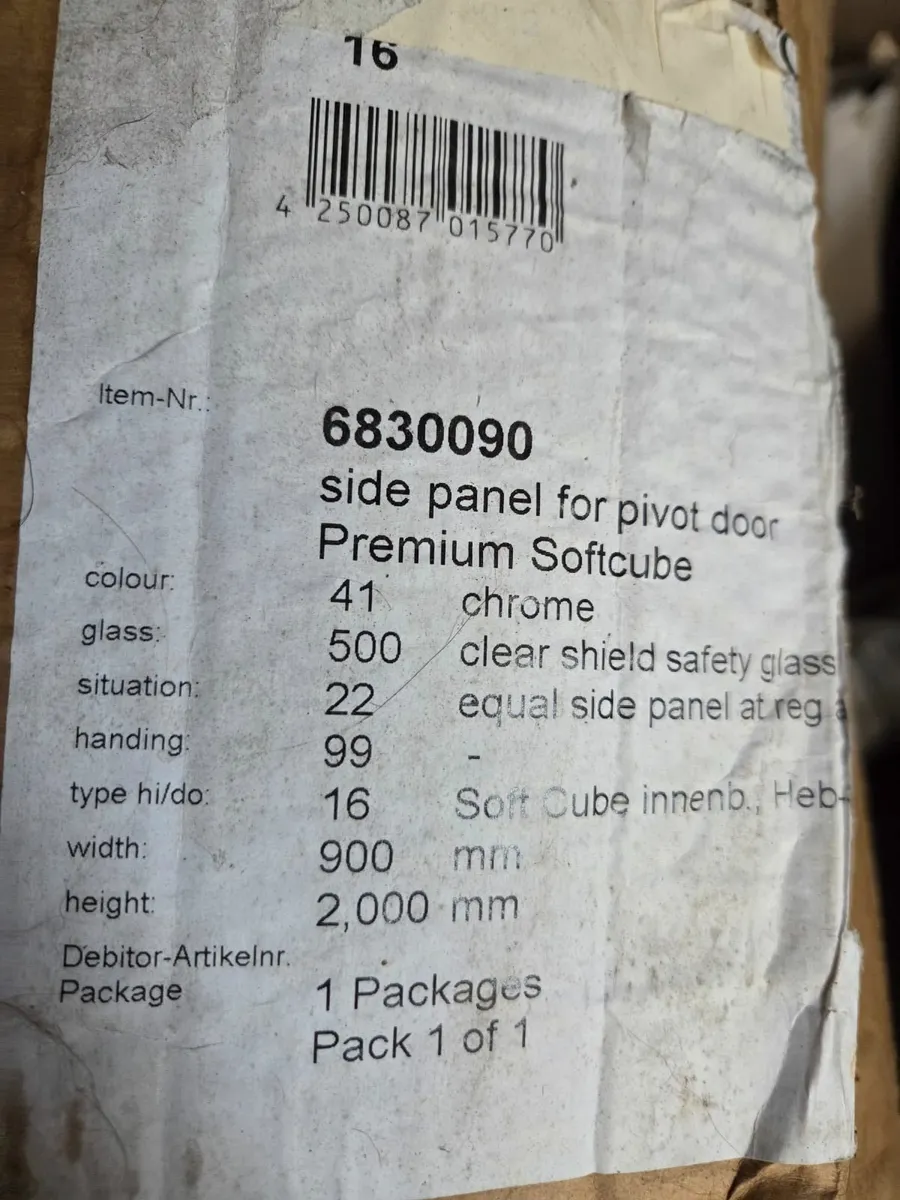 Shower door - Image 2