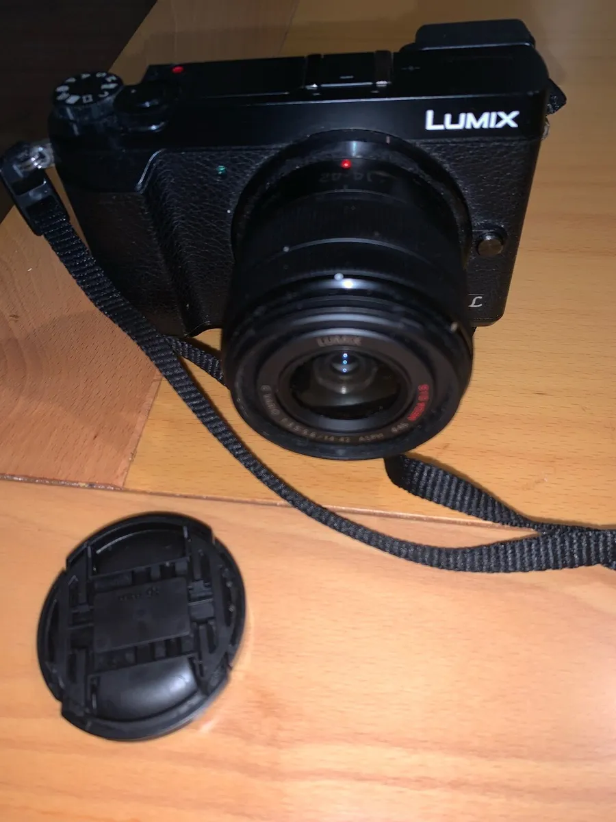 Lumix GX-80 - Image 3