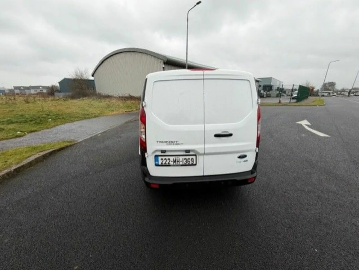 Ford Transit Connect 2022 - Image 4