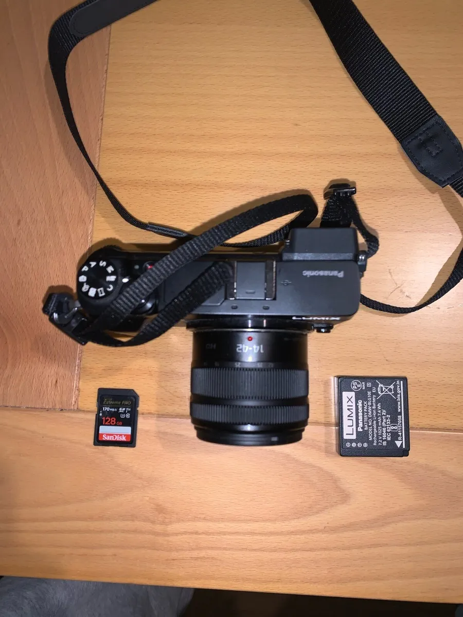 Lumix GX-80 - Image 4