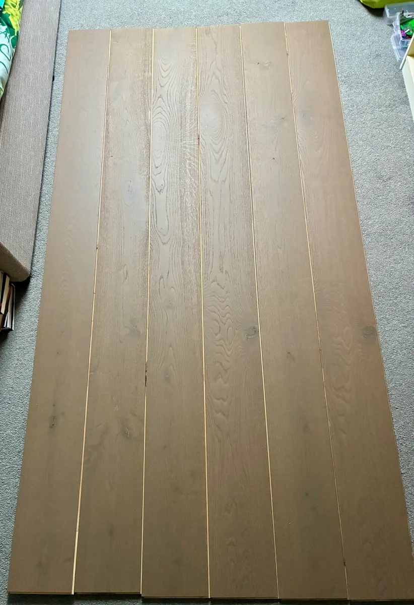 Wooden flooring (Rustic Oak) - Image 4