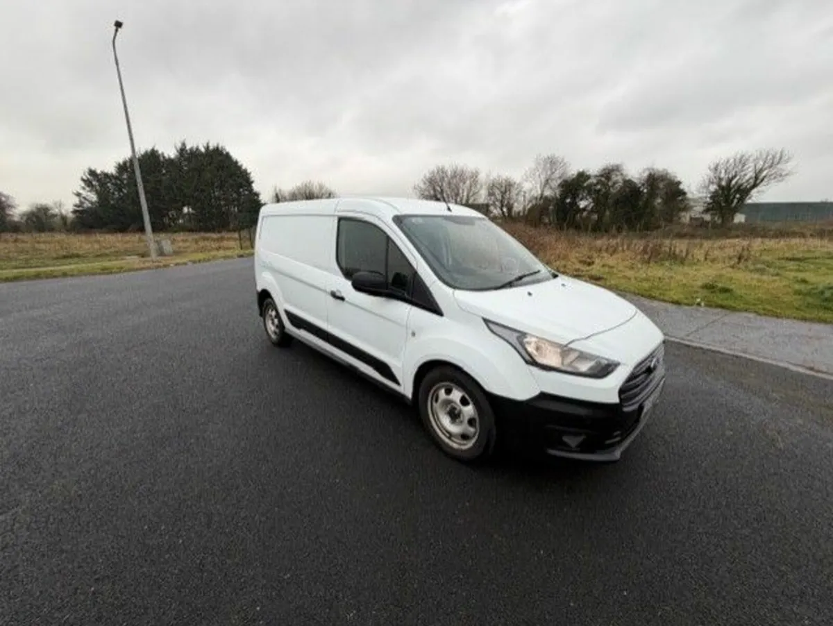 Ford Transit Connect 2022 - Image 1