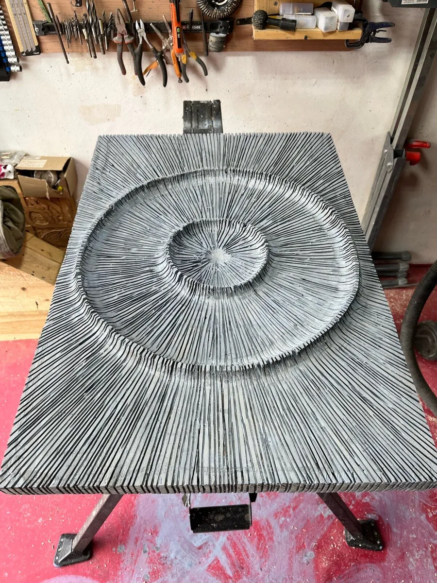 ORIGINAL SCULPTURAL PANELS - Image 2