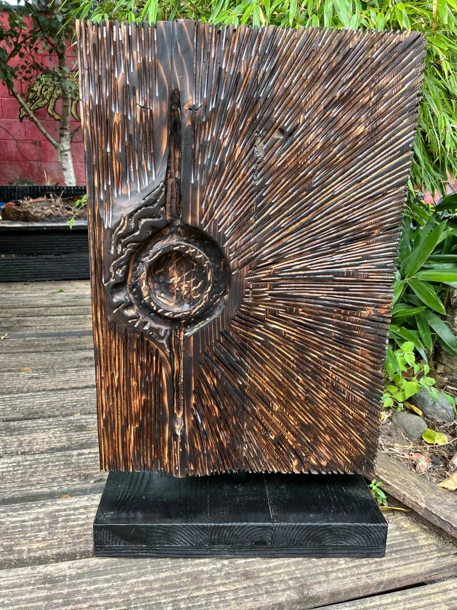 ORIGINAL SCULPTURAL PANELS - Image 1