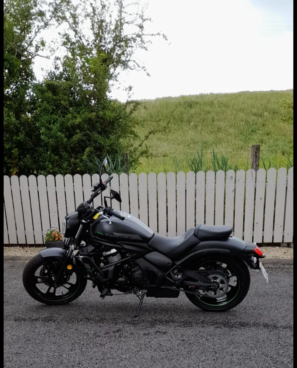 Kawasaki Vulcan 650S - Image 3