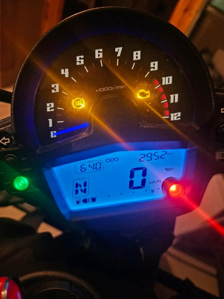 Kawasaki Vulcan 650S - Image 4