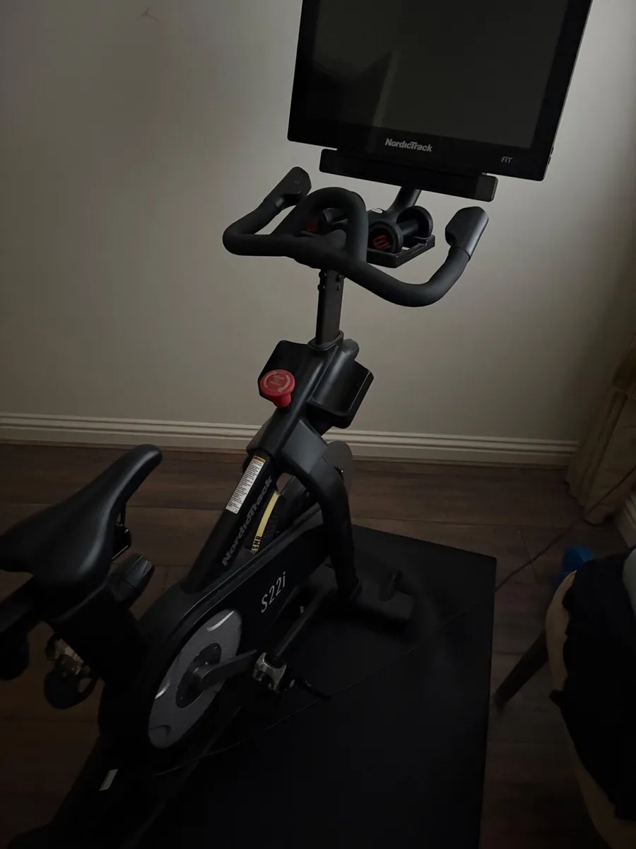 NordicTrack S22i Studio Bike - Image 3