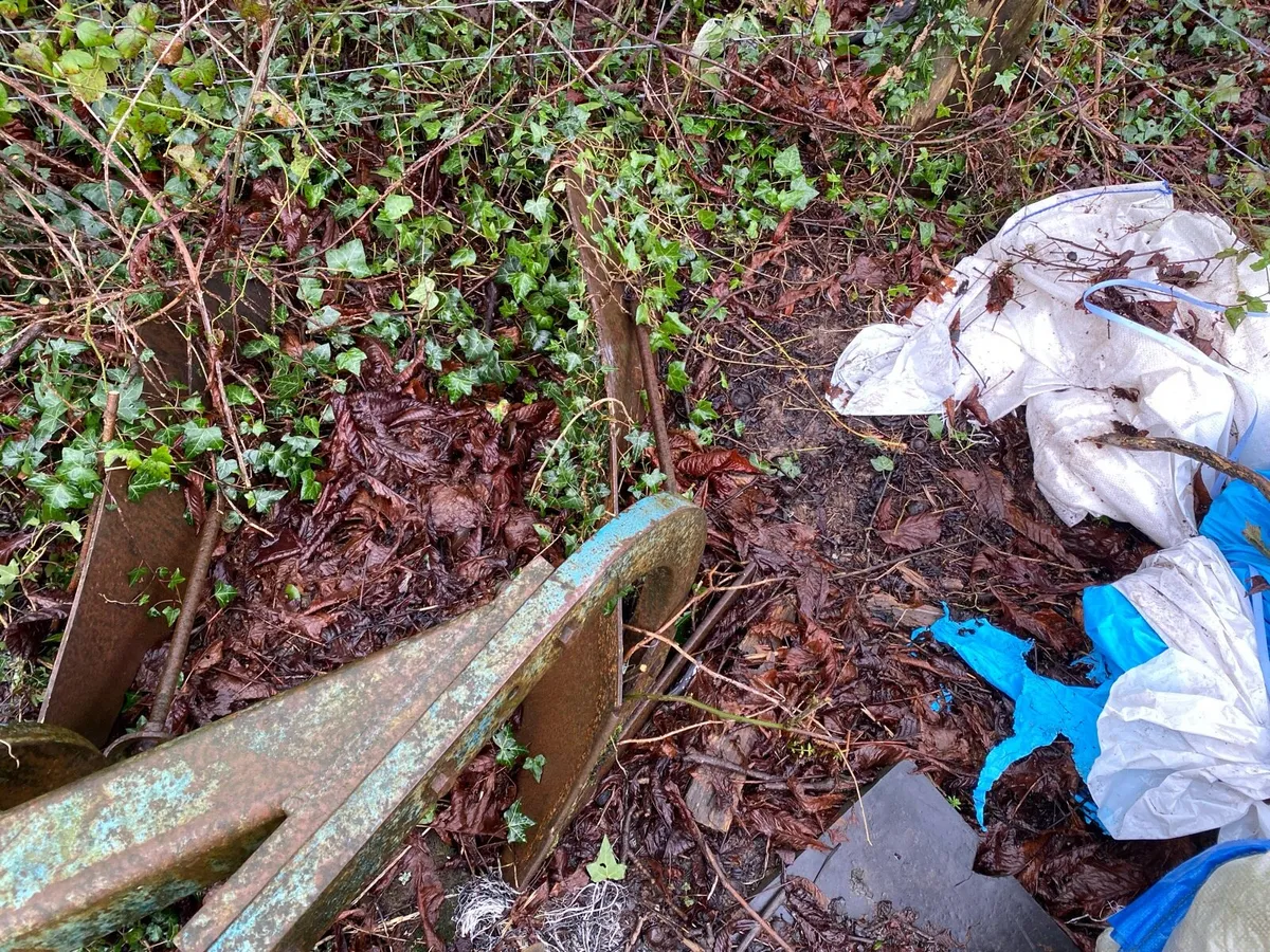 Fiscars 3 furrow plough - Image 4