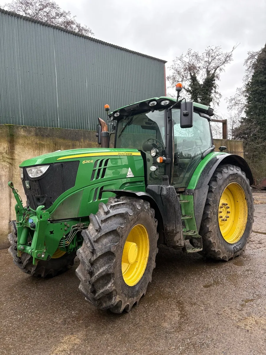 6210r John Deere - Image 1