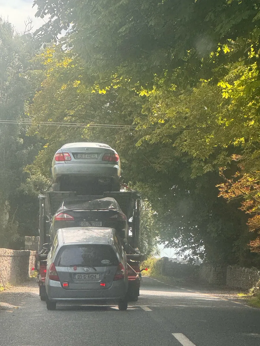 We Buy All Scrap Cars Wanted - Image 1