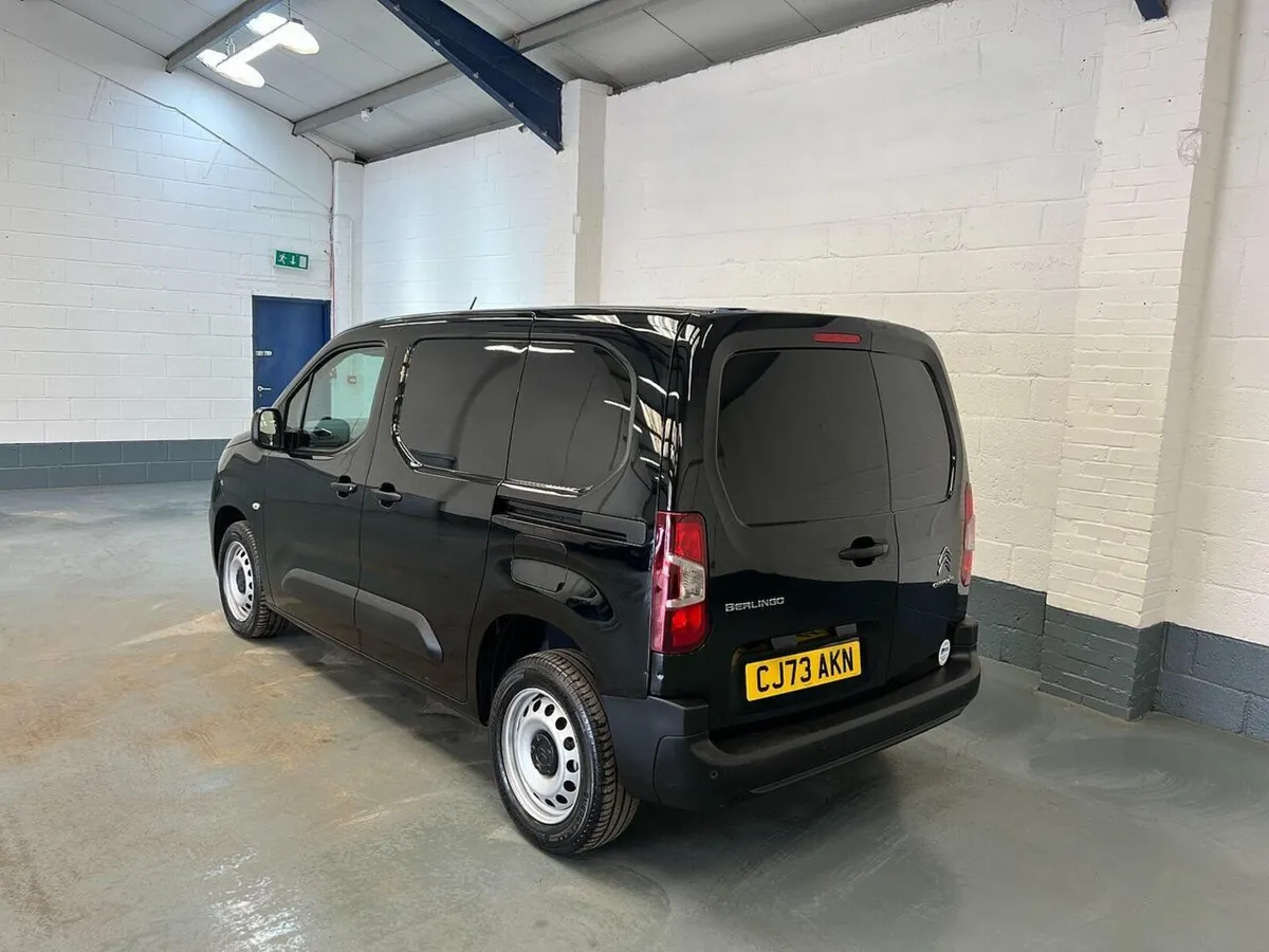 2023 Citroen Berlingo Panel Van - Image 3