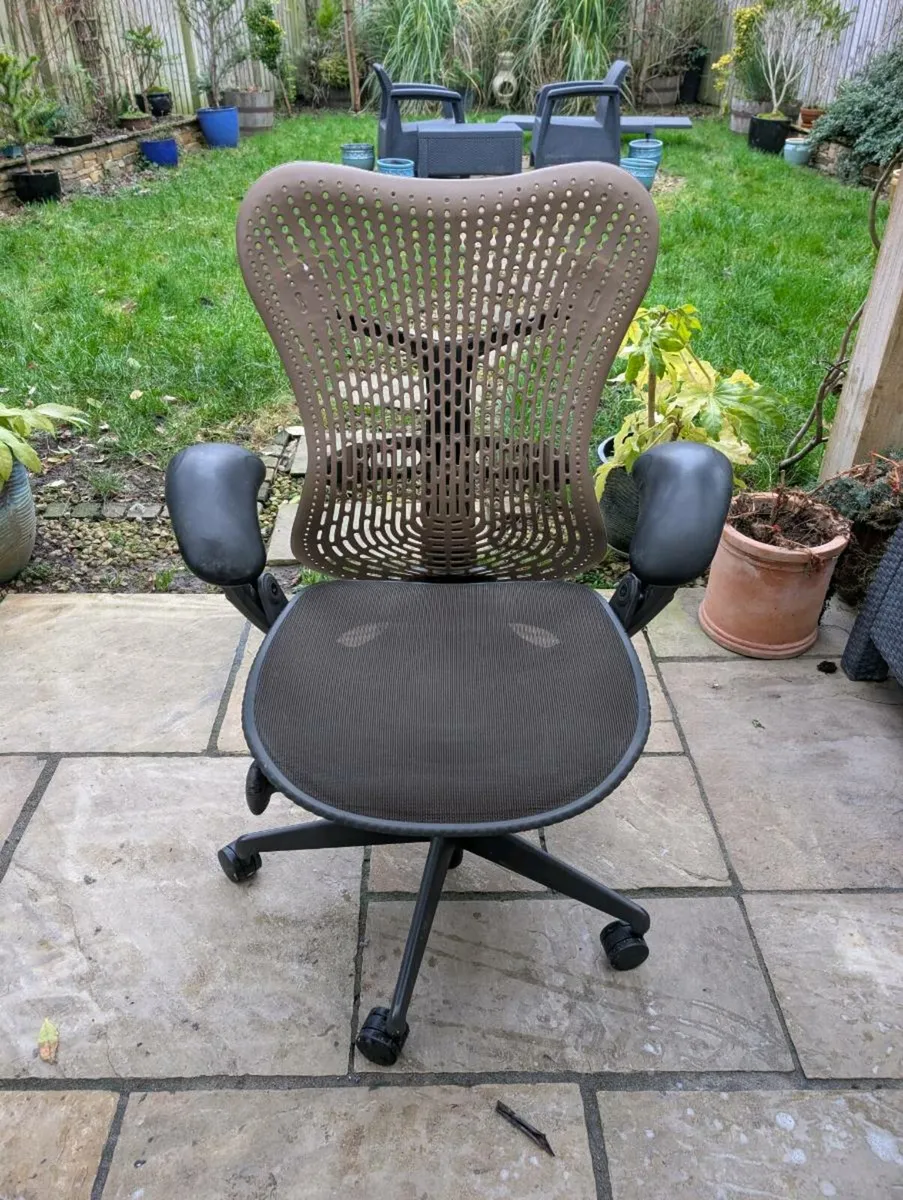 Ergonomic office chair - Image 1