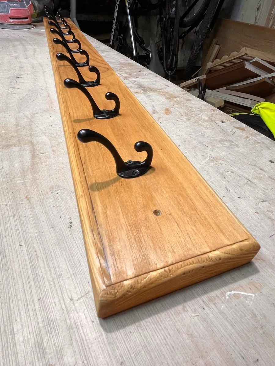 Coat wall rack - Image 1