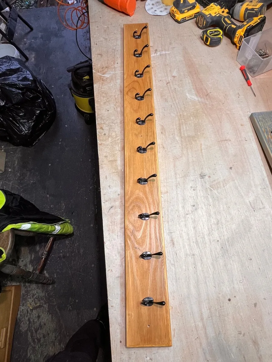 Coat wall rack - Image 2