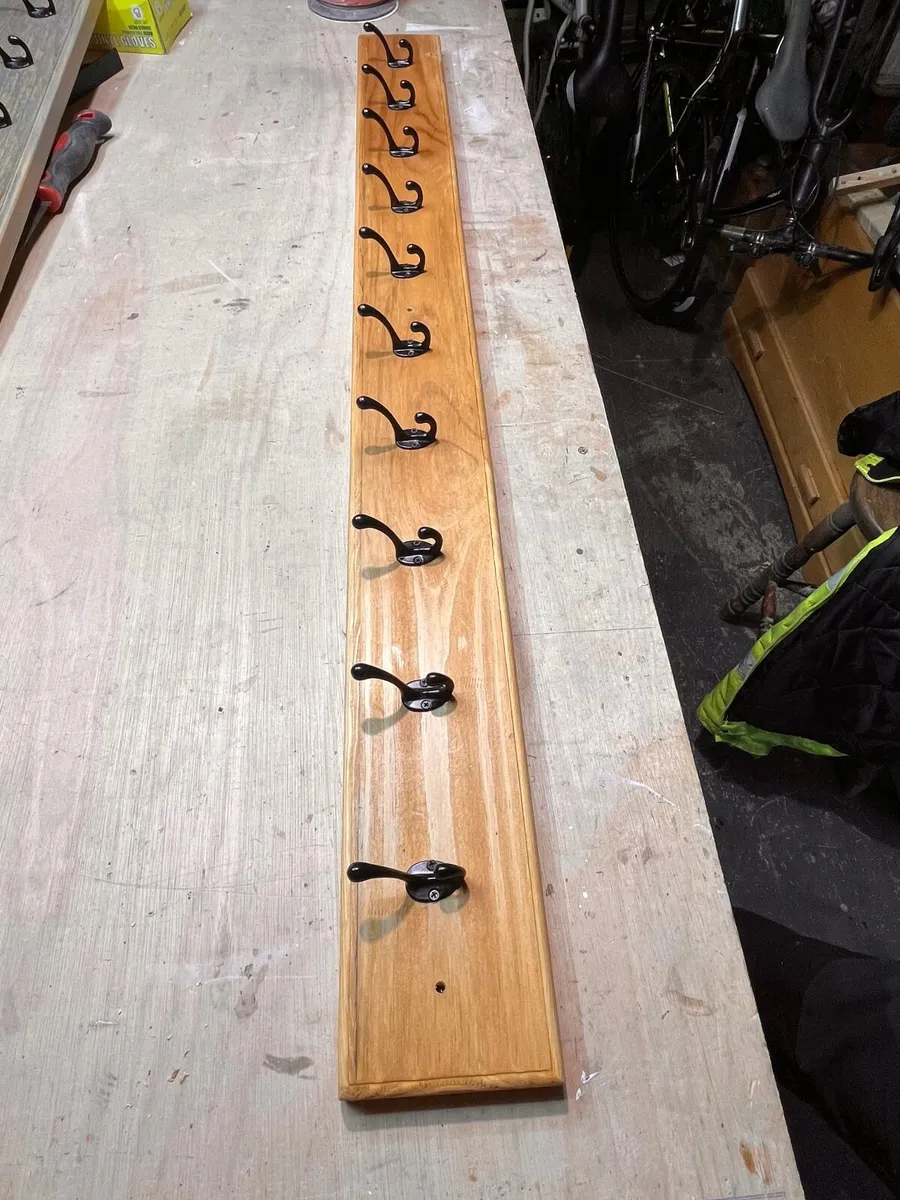 Coat wall rack - Image 4