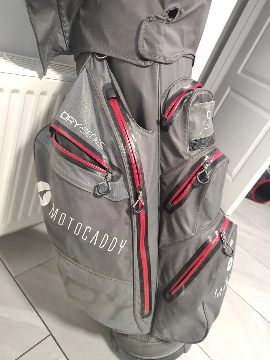 Golf bag - Image 1
