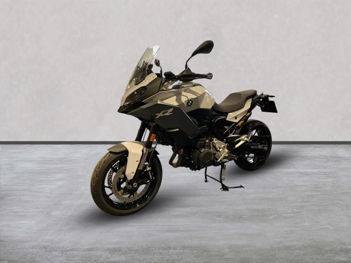 BMW F 900 XR - Image 4