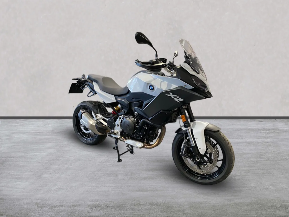 BMW F 900 XR - Image 3