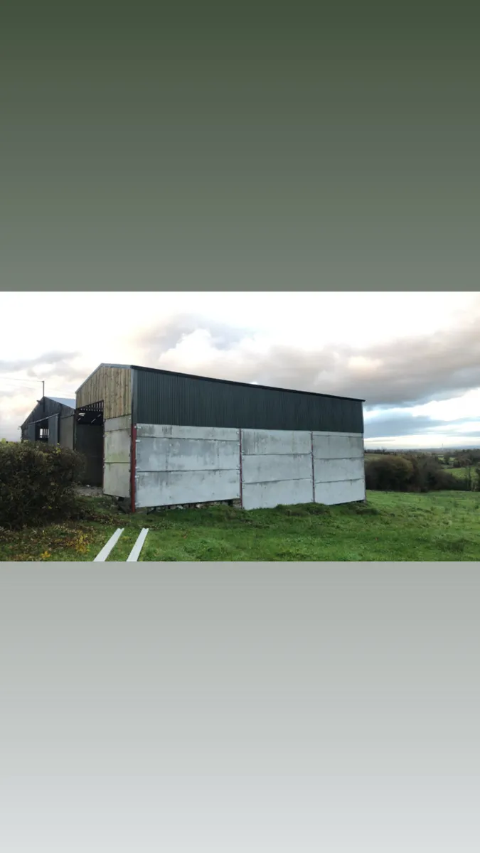 Shed erecting and welding repairs - Image 4