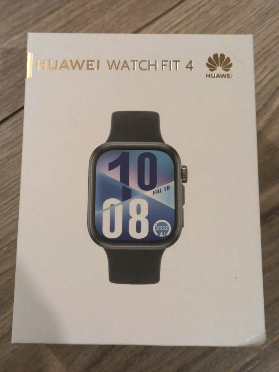 Huawei watch fit 4 smartwatch - Image 1