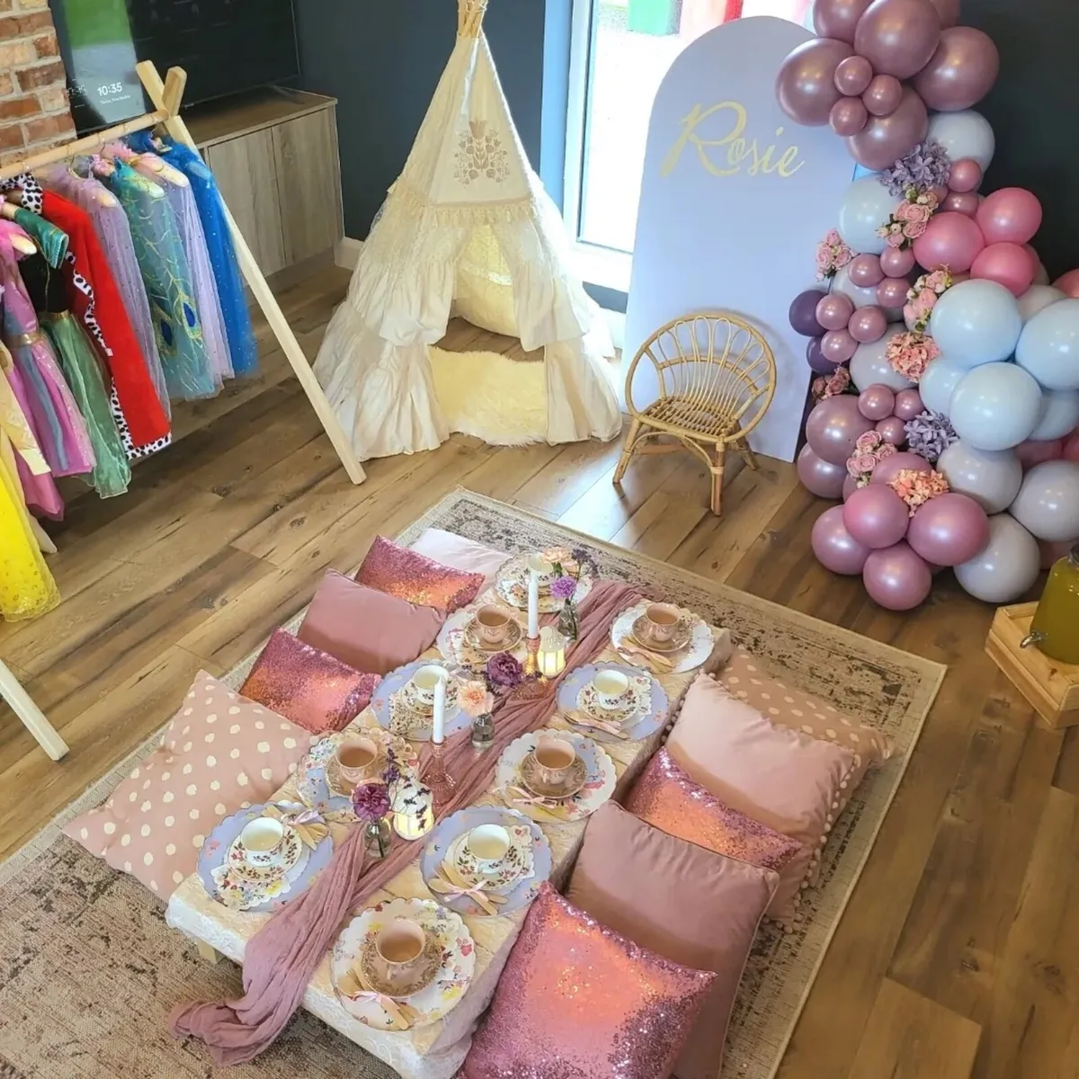 Teepee’s and accessories - Image 3