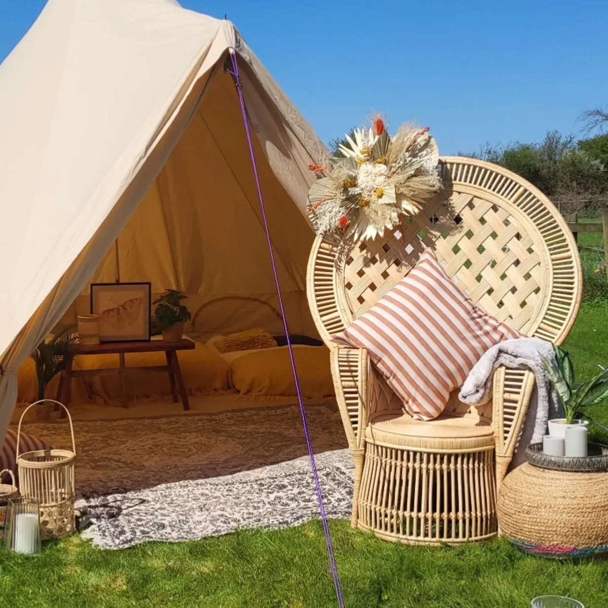 Teepee’s and accessories - Image 4