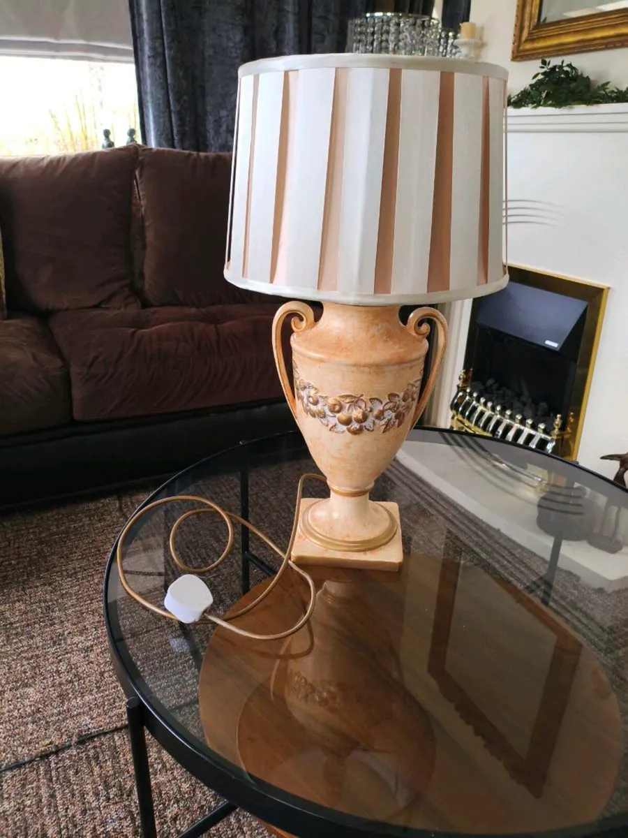 Beautiful lamp new 35 Euro - Image 4