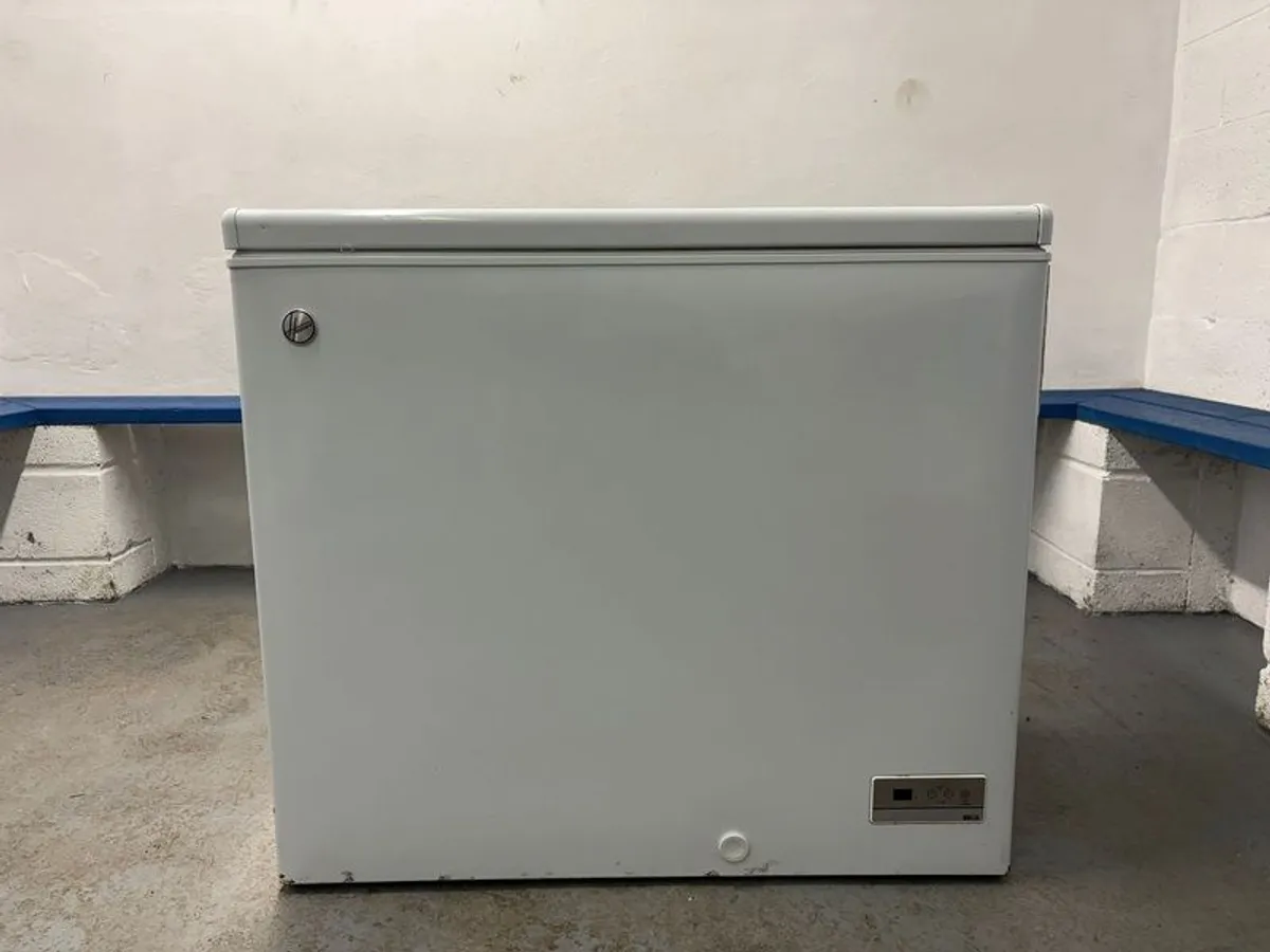 Chest freezer - Image 1