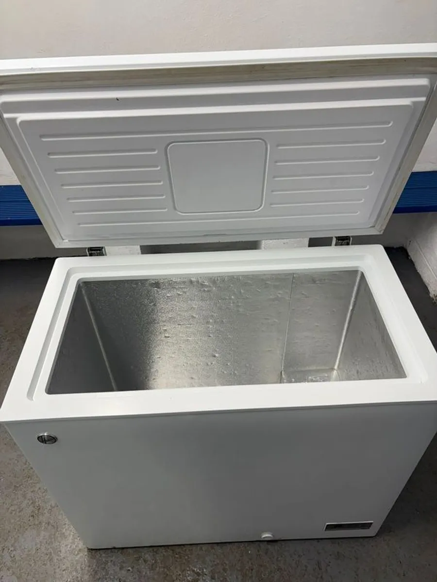 Chest freezer - Image 2