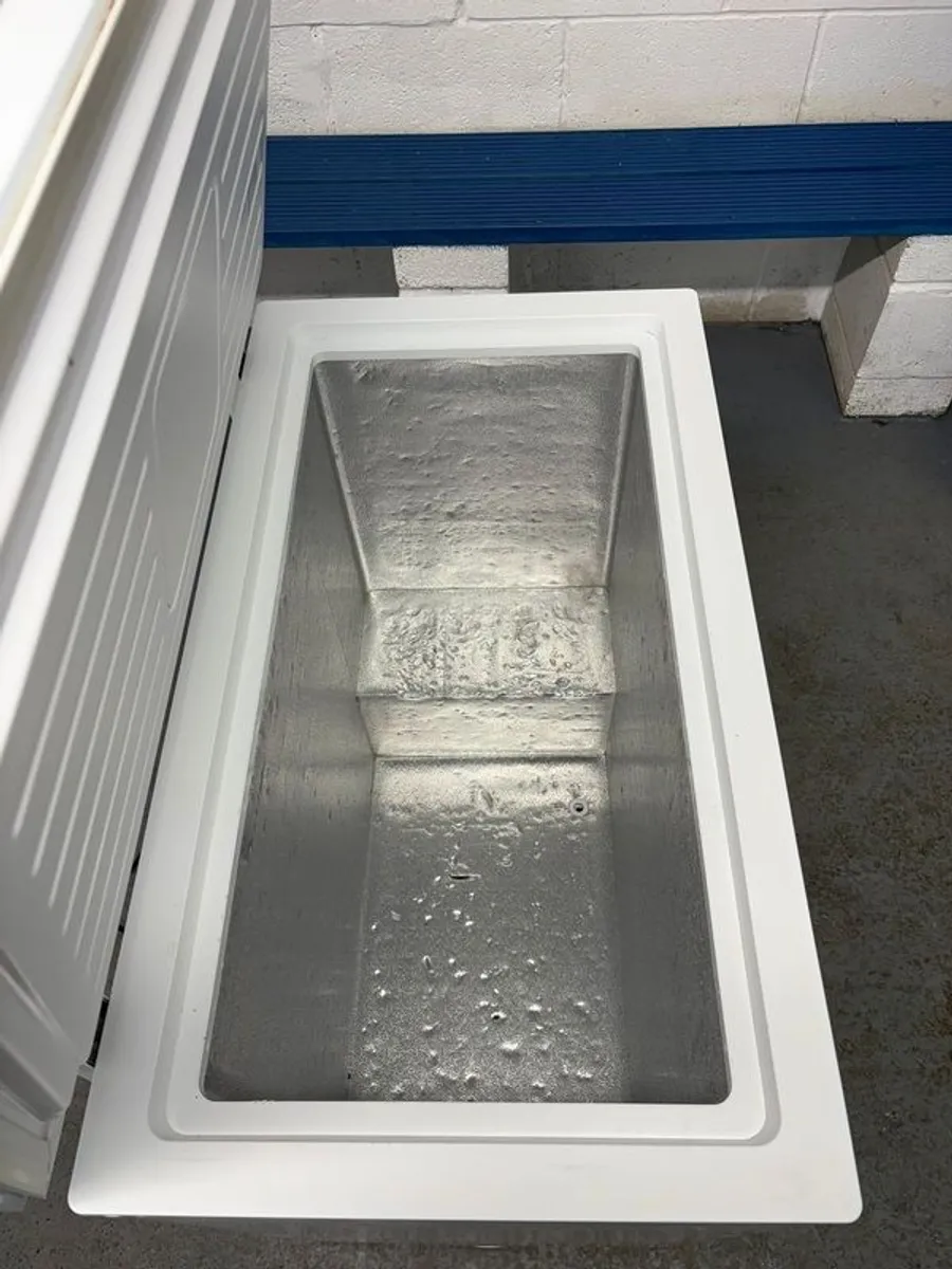 Chest freezer - Image 3