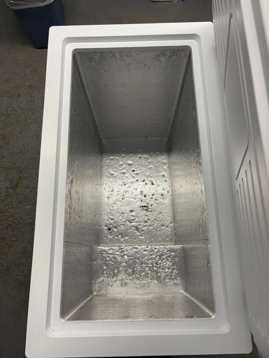Chest freezer - Image 4