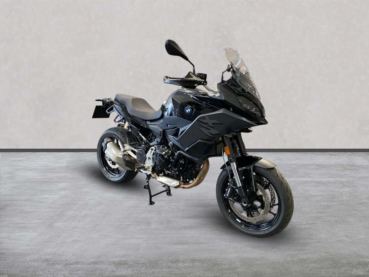 BMW F 900 XR BLACK STORM METALLIC - Image 3