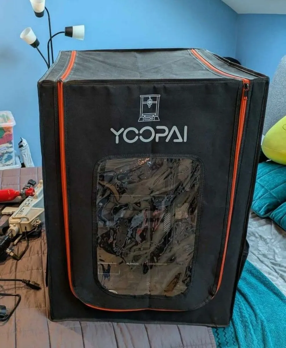 Elegoo Neptune 4 Pro - 3d printer and enclosure - Image 4