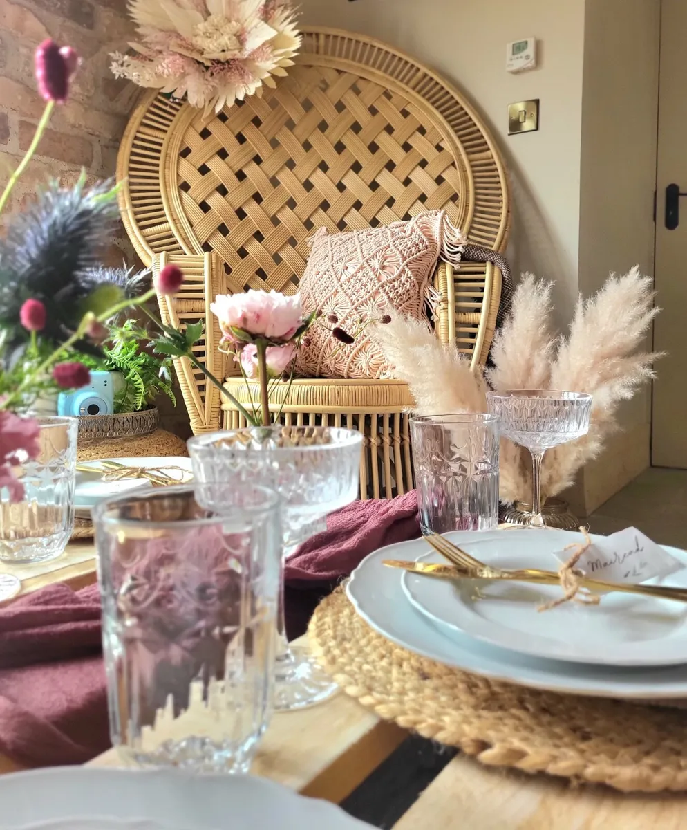 Peacock chair - Image 3