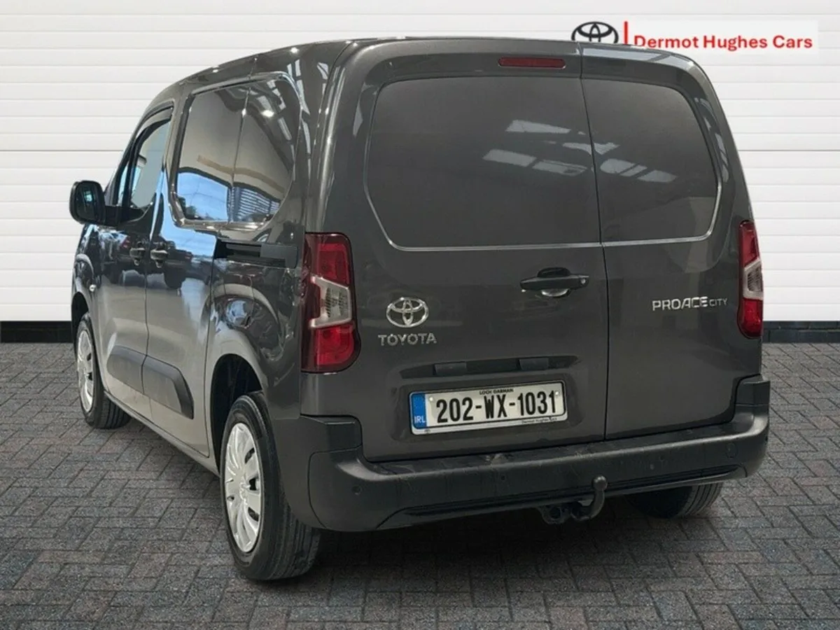 Toyota Proace City Proace CITY (75HP) GX SWB - Image 2