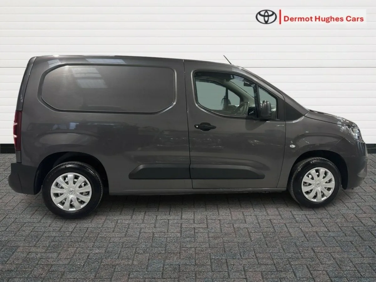 Toyota Proace City Proace CITY (75HP) GX SWB - Image 3