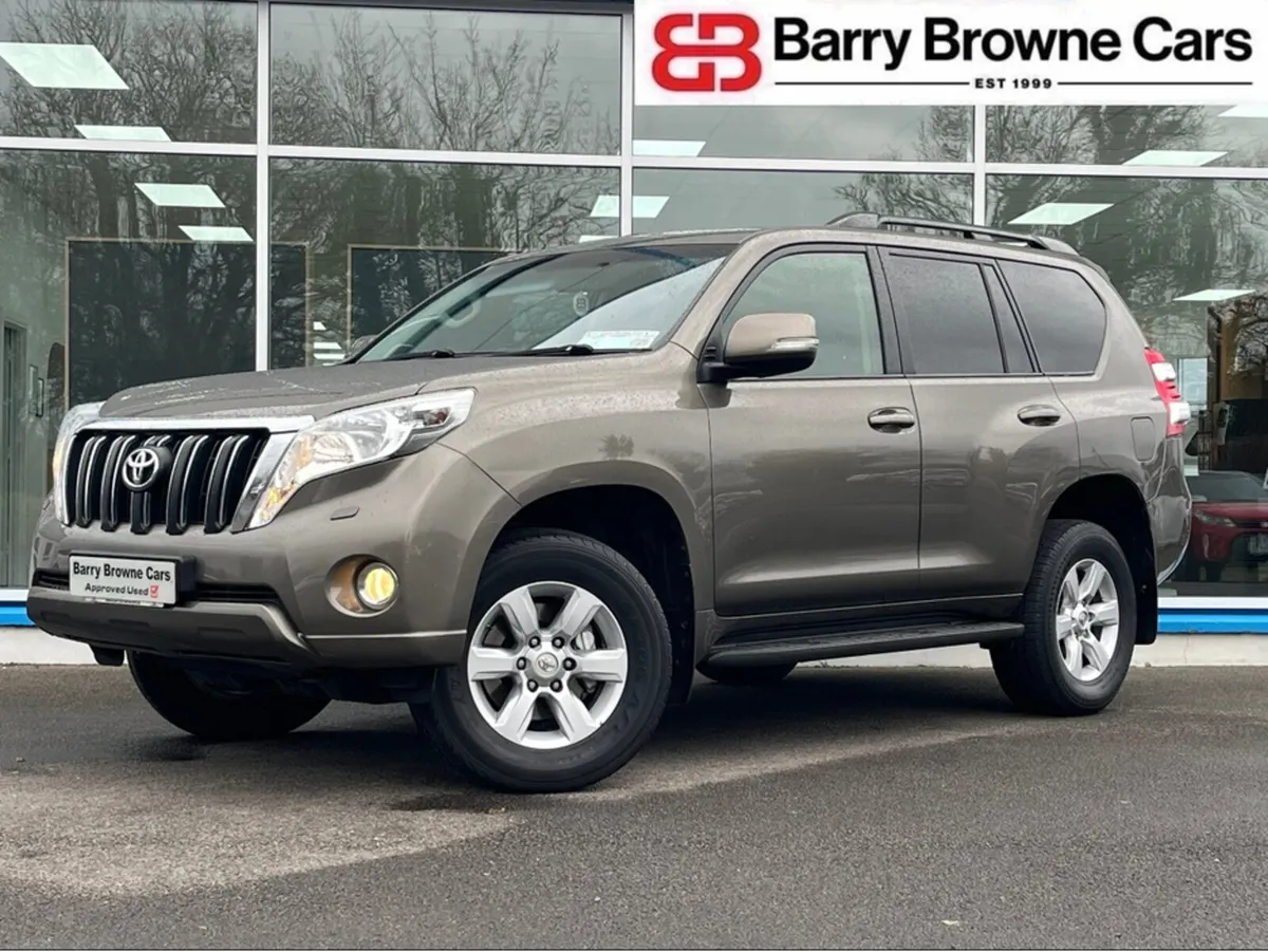 Toyota Land Cruiser LAND CRU LWB GX COM 4DR - Image 1