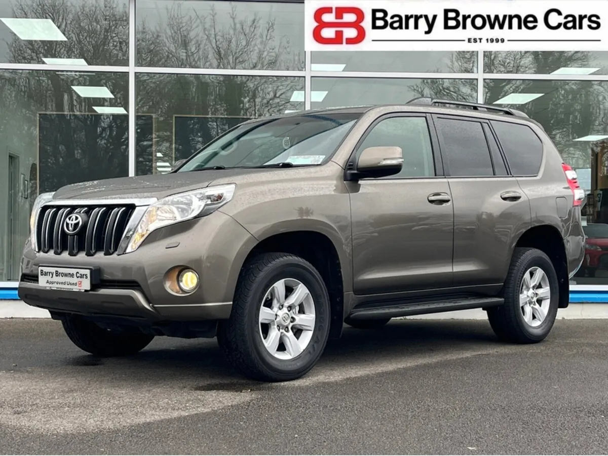 Toyota Land Cruiser LAND CRU LWB GX COM 4DR - Image 2