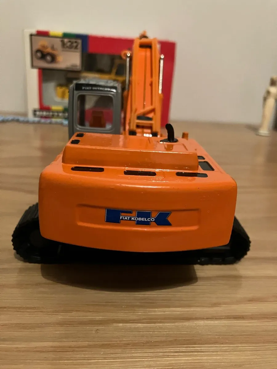 Hitachi EX215 - Image 3