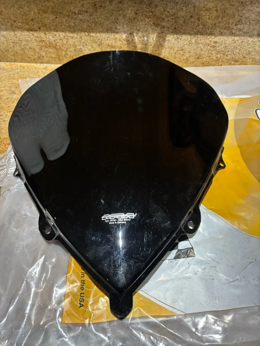 BMW  k1300s. Screens - Image 2