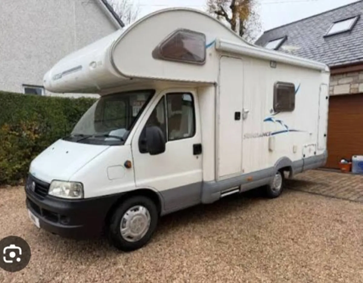 I buy caravans and campers that need work - Image 4