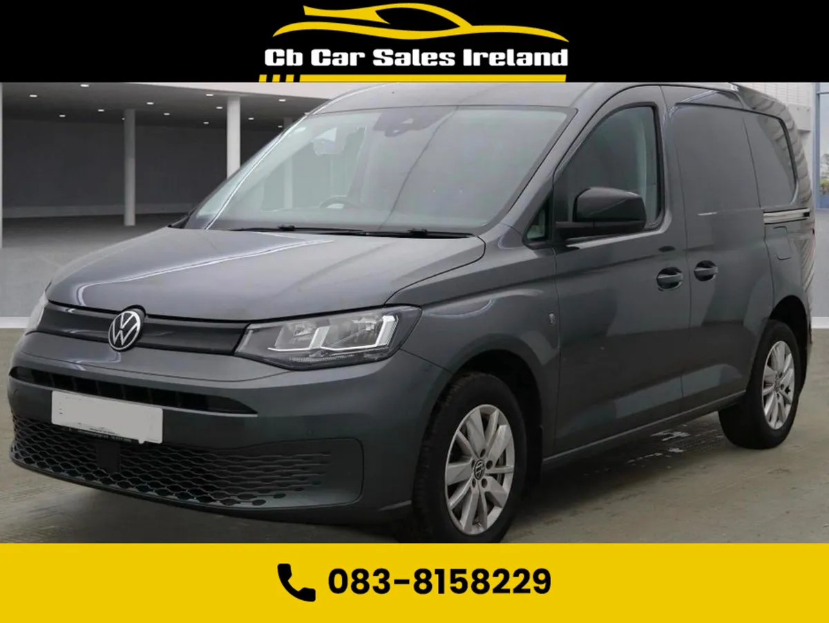 Volkswagen Caddy C20 COMMERCIAL PRO TD TDI - Image 2